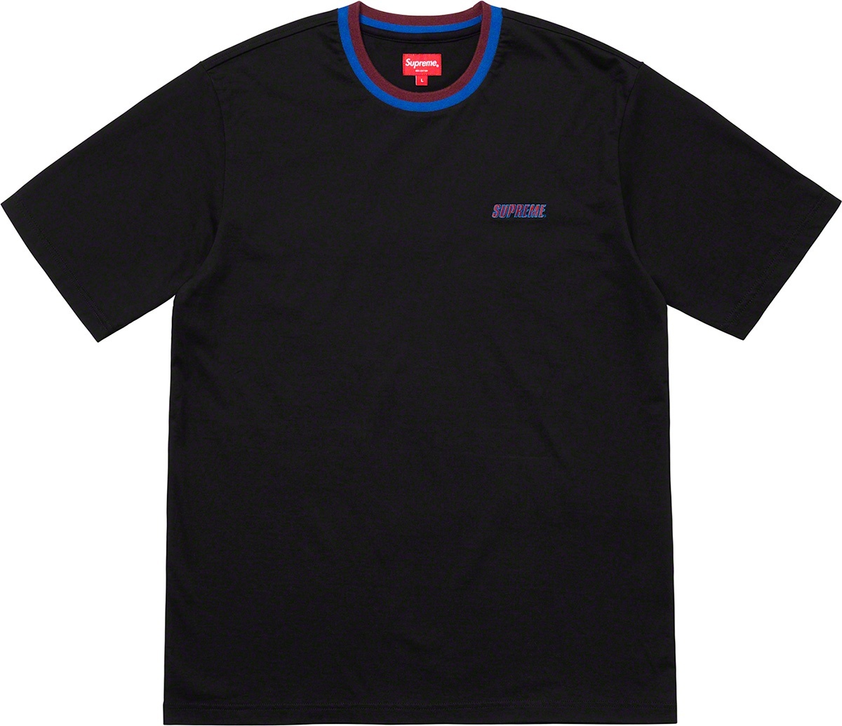 Split Rib S/S Top view 2